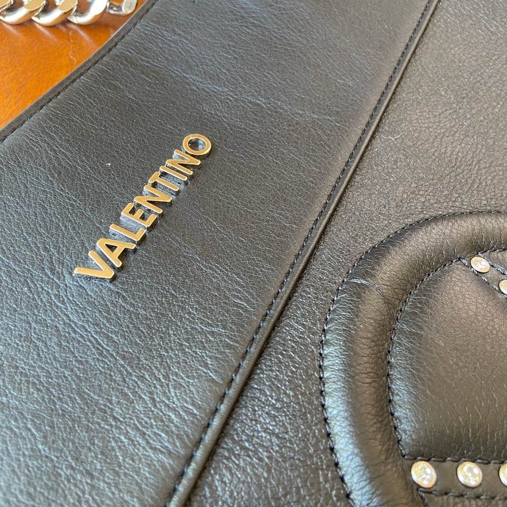 Valentino leather bag